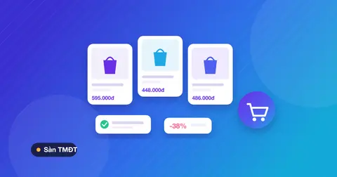 Quảng cáo Shopee và Lazada: từ khóa, khám phá, đặt giá thầu