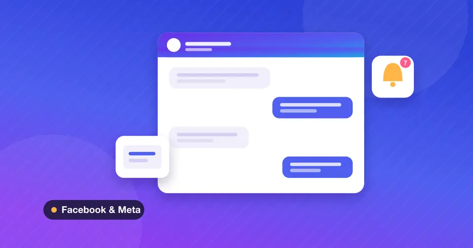 Quảng cáo tin nhắn Messenger, Instagram, WhatsApp cho shop bán online